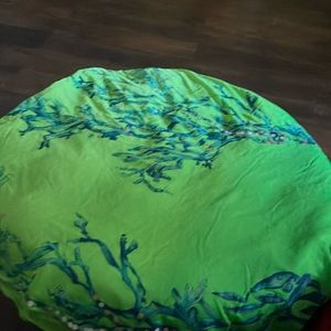 Gottex beach sarong purchased at Neiman Marcus